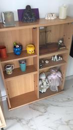 Kastje  afmeting 82 breed en 104 hoog  diep 21cm, Ophalen, Zo goed als nieuw