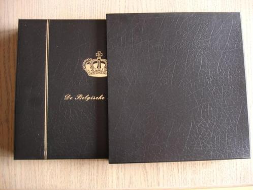 Album De Belgische Dynastie Postphila, Postzegels en Munten, Postzegels | Volle albums en Verzamelingen, Ophalen of Verzenden