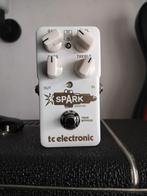 Tc electronic spark boost, Musique & Instruments, Enlèvement ou Envoi, Comme neuf