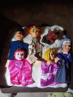 Poppenkastpopjes Rood Kapje, Enlèvement ou Envoi