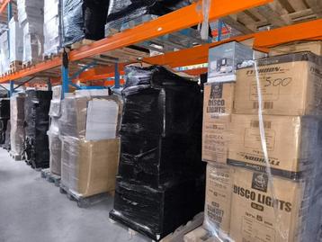 ️Palette directement sortie du camion ️ beschikbaar voor biedingen