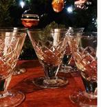 Oude wijnglazen, stukprijs, Antiek en Kunst, Antiek | Glaswerk en Kristal, Ophalen of Verzenden