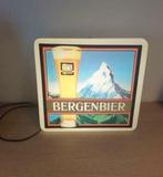 Bergenbier Lichtreclame in Topstaat, Ophalen