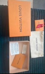 Portefeuille Louis Vuitton, Handtassen en Accessoires, Portemonnees, Ophalen of Verzenden, Zo goed als nieuw, Zwart, Leder