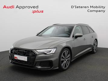 Audi A6 Avant PHEV A6 Avant PHEV 50 TFSI e Quattro S line S  beschikbaar voor biedingen