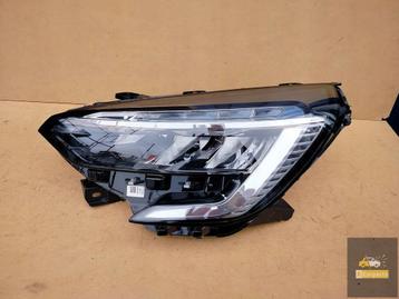 Renault Clio V LED Zwart Linkerlamp Ideaal beschikbaar voor biedingen