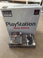 Ps 1 PlayStation 1 met mod, Games en Spelcomputers, Games | Sony PlayStation 1, Ophalen of Verzenden