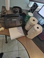 Ricoh Fax 115 faxmachine, Ophalen, Zo goed als nieuw, Fax-Telefoon combi