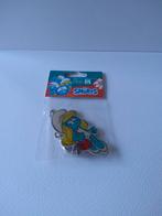 Porte clé Schtroumpfette, Collections, Schtroumpfs, Enlèvement ou Envoi, Neuf, Schtroumpfette