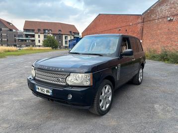 Pièces détachés Range rover L322 TDV8 3.6 beschikbaar voor biedingen