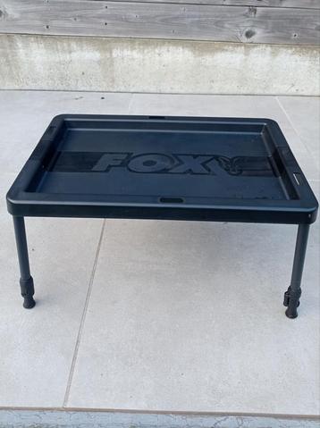 Fox bivvy tafel