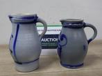Set van 2 Vintage Keulse Waterkannen, Antiek en Kunst, Antiek | Servies compleet
