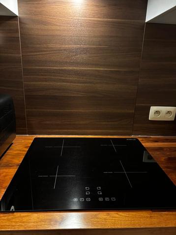 Inventum inbouw inductie kookplaat beschikbaar voor biedingen