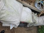 Bigbag ( 5 gewone bigbag gereserveerd), Ophalen, Gebruikt