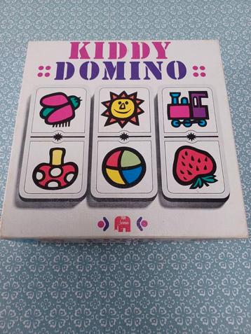 Kinderdomino merk Jumbo 