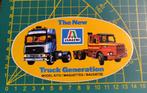 Sticker Italeri Trucks Model Kits Volvo - Scania, Verzamelen, Ophalen of Verzenden