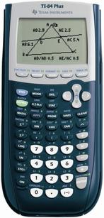 Grafische rekenmachine Texas Instruments TI-84 Plus, Gebruikt, Grafische rekenmachine, Ophalen