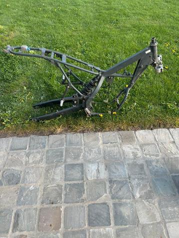 Beta rr 50 kader *MET PAPIEREN* beschikbaar voor biedingen