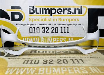 Bumper Mercedes GLC W253 AMG Facelift 6xpdc 2019-2022 Voorbu beschikbaar voor biedingen