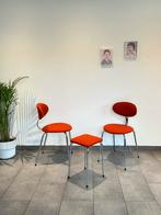 Vintage Rudi Verelst stoelen, Ophalen, Gebruikt