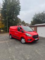 Ford Transit Custom 2.0 TDCi euro 6d airco / trekhaak, Auto's, Stof, Diesel, Particulier, Ford