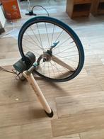 Tacx Home Trainer avec roue, Fietsen en Brommers, Ophalen, Zo goed als nieuw