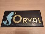Plaque tôle ORVAL - néérlandais, Ophalen of Verzenden, Gebruikt, Reclamebord, Plaat of Schild, Overige merken