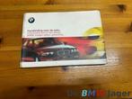 Handleiding Nederlands BMW 3-serie E46 sedan 01460155020, Auto-onderdelen, Gebruikt, Ophalen of Verzenden, BMW, BMW