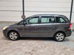 OPEL ZAFIRA 7 PLAATS, Bedrijf, Euro 4, Onderhoudsboekje, Te koop