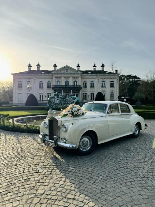 Louez une Rolls Royce old timer pour un mariage, Autos, Oldtimers & Ancêtres, Particulier, Rolls-Royce, Essence, 5 portes, Automatique