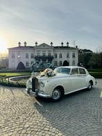 Louez une Rolls Royce old timer pour un mariage, Autos, Oldtimers & Ancêtres, Cuir, Beige, 5 portes, Automatique