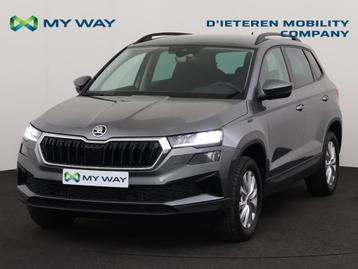 Skoda Karoq Karoq 1.5 TSI ACT Corporate DSG beschikbaar voor biedingen