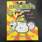 Jennifer L. Holm - Squish - Superslijmdier, Ophalen, Fictie algemeen, Nieuw, Jennifer L. Holm; Matthew Holm