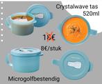 Tupperware crystalwave tas, Nieuw, Ophalen of Verzenden