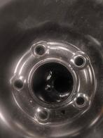 4 jantes 17" acier 5*108 7Jx17, Enlèvement