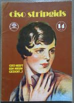 Ciso Stripgids 14 - 1e dr. 1977, Boeken, Stripverhalen, Ophalen of Verzenden