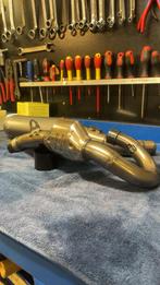 HGS uitlaat Ktm sxf 250 2023/2024/2025/2026, Motoren, Ophalen of Verzenden