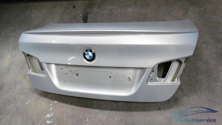 Achterklep BMW  5-serie F10   Mondsteinmetallic, Auto-onderdelen, Carrosserie, Achterklep, BMW, Achter, Gebruikt, Herkomst onderdeel bekend