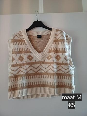 Blousjes en vestjes kinderen/tieners beschikbaar voor biedingen