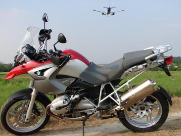BMW R 1200 GS ROUGE - 2005 beschikbaar voor biedingen