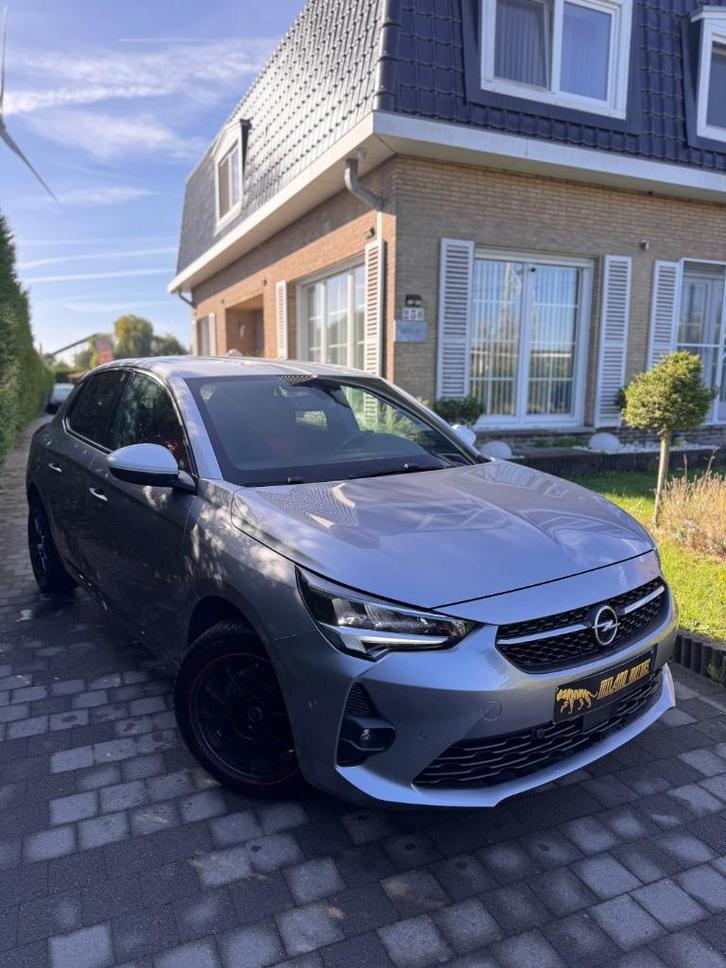 Opel Corsa GS-Line en option complète, Autos, Opel, Entreprise, Achat, Corsa, ABS, Caméra de recul, Phares directionnels, Régulateur de distance