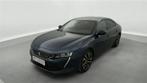 Peugeot 508 1.2 PureTech GT S&S (EU6.3) (bj 2021, automaat), Auto's, Peugeot, Automaat, Gebruikt, 1199 cc, Blauw