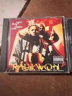 4 CD Wu-Tang Clan :, Enlèvement ou Envoi, 1985 à 2000, Comme neuf