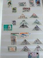 Postzegel verzameling, Timbres & Monnaies, Enlèvement ou Envoi
