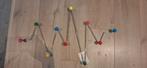 Heartbeat retro vintage kapstok, Huis en Inrichting, Woonaccessoires | Kapstokken, Ophalen, Zo goed als nieuw