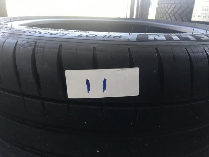 2 stuks Porsche Michelin Pilot Sport 235-40-19 Zomerbanden, Auto-onderdelen, Banden en Velgen, Band(en), Zomerbanden, 19 inch
