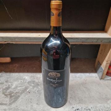 rode wijn. magnum 1,5 liter. beschikbaar voor biedingen