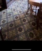 Carreaux de ciment, Bricolage & Construction, Dalles & Carrelages, Moins de 20 cm, Carrelage de sol, Enlèvement, Utilisé