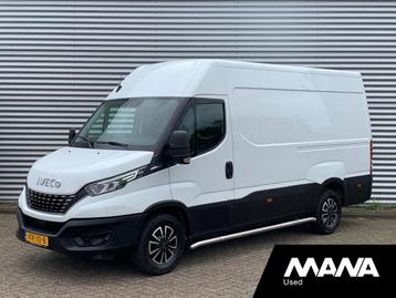 Iveco Daily 35S14V 2.3 140pk Automaat 352 L2LH2 LED Climatro
