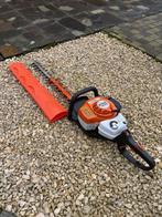 haagschaar benzine STIHL HS82R 60cm 2 jaar oud, Tuin en Terras, Ophalen of Verzenden, Benzine